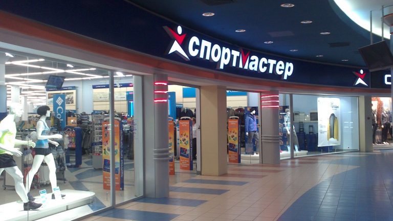 Спортмастер спб карта