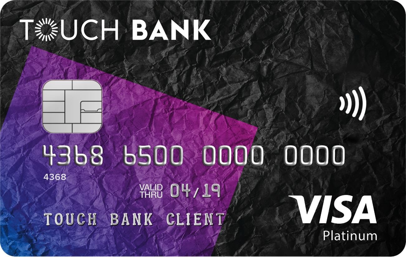 Карта touch. Touch Bank. Тач банк кредитная карта. Кредитная карта точка банк. Точка банк карта дебетовая.